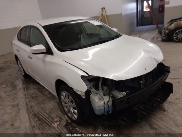 NISSAN SENTRA 2015 3n1ab7ap7fy362640