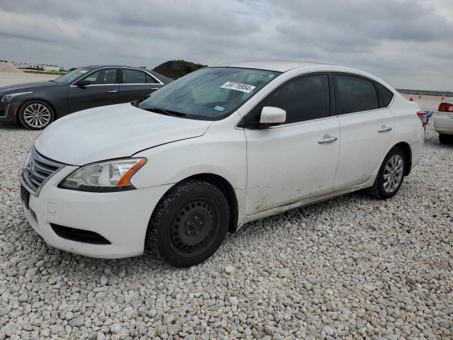 NISSAN SENTRA 2015 3n1ab7ap7fy364467