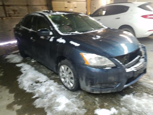 NISSAN SENTRA S 2015 3n1ab7ap7fy366641