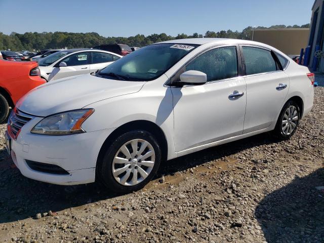 NISSAN SENTRA S 2015 3n1ab7ap7fy366882