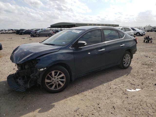 NISSAN SENTRA S 2015 3n1ab7ap7fy367515