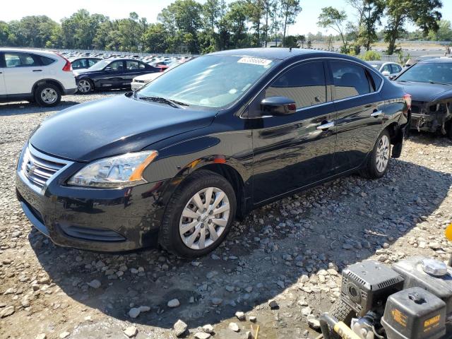 NISSAN SENTRA 2015 3n1ab7ap7fy367983