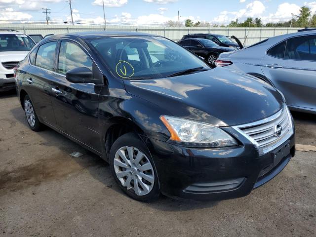 NISSAN SENTRA S 2015 3n1ab7ap7fy368776