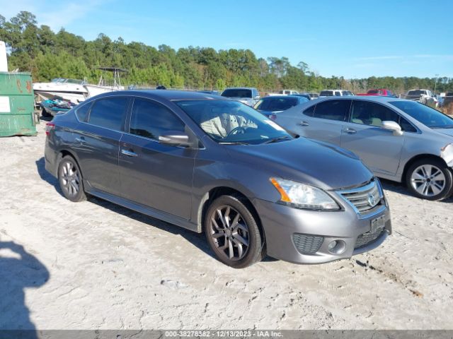 NISSAN SENTRA 2015 3n1ab7ap7fy370477