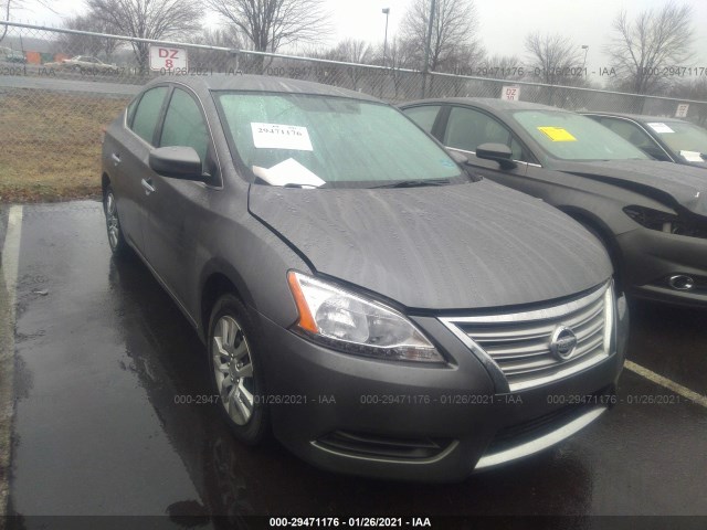 NISSAN SENTRA 2015 3n1ab7ap7fy371032