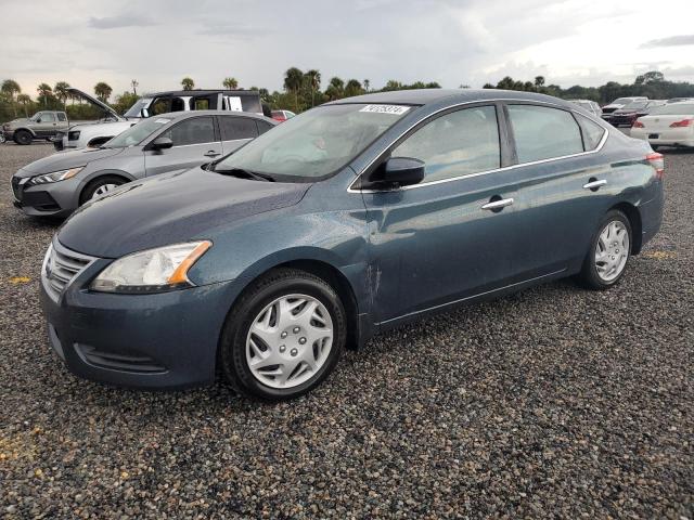 NISSAN SENTRA S 2015 3n1ab7ap7fy371547