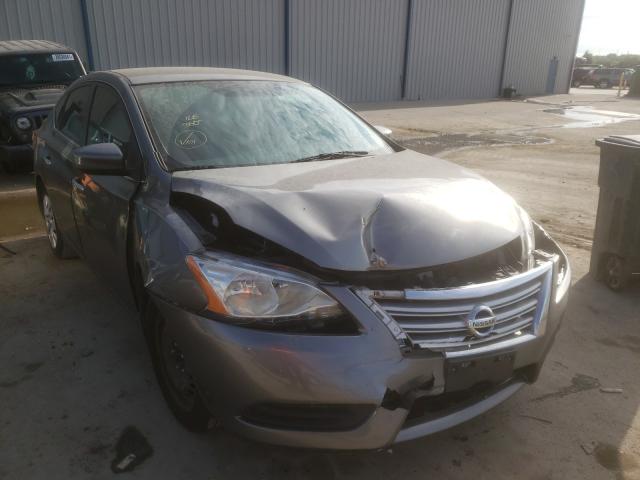 NISSAN SENTRA S 2015 3n1ab7ap7fy372987