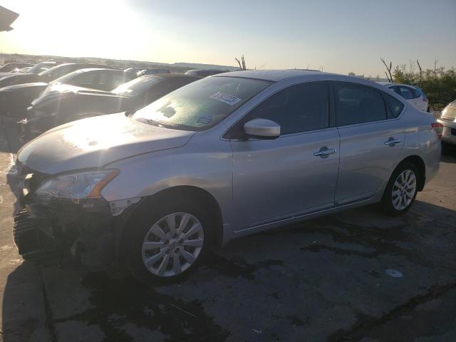 NISSAN SENTRA S 2015 3n1ab7ap7fy374299