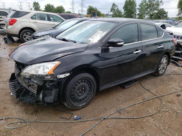 NISSAN SENTRA S 2015 3n1ab7ap7fy376019