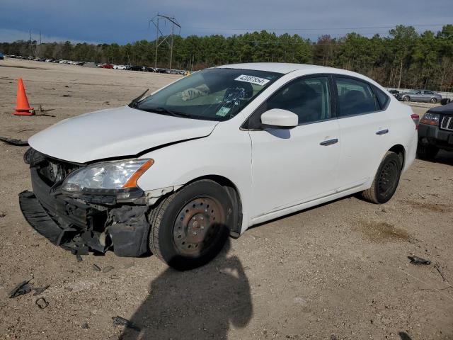 NISSAN SENTRA 2015 3n1ab7ap7fy376540