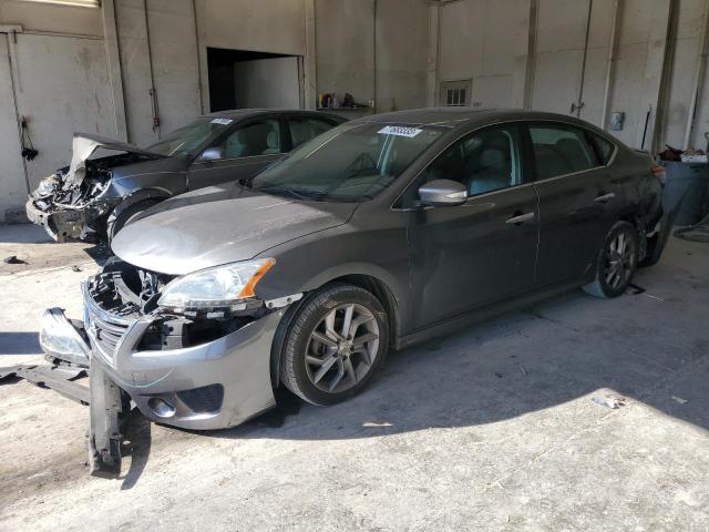 NISSAN SENTRA 2015 3n1ab7ap7fy376926