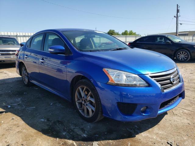 NISSAN SENTRA S 2015 3n1ab7ap7fy379115