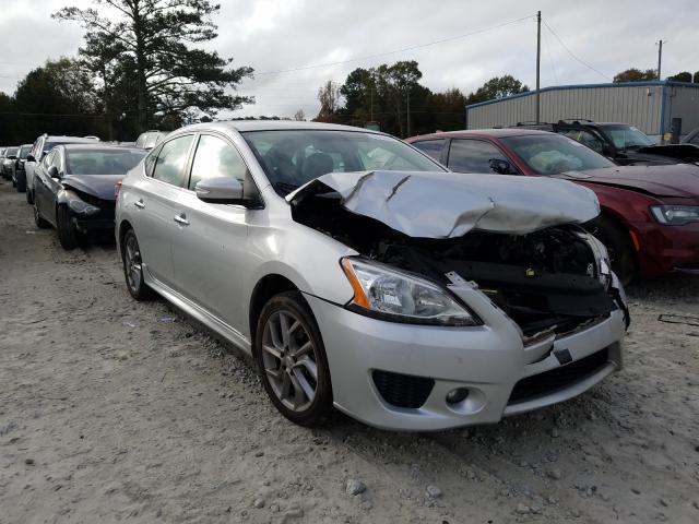 NISSAN SENTRA S 2015 3n1ab7ap7fy379227