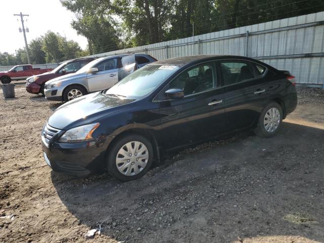 NISSAN SENTRA 2015 3n1ab7ap7fy381642