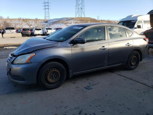 NISSAN SENTRA 2015 3n1ab7ap7fy381656