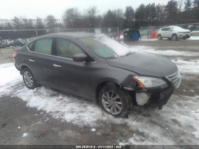 NISSAN SENTRA 2015 3n1ab7ap7fy381690