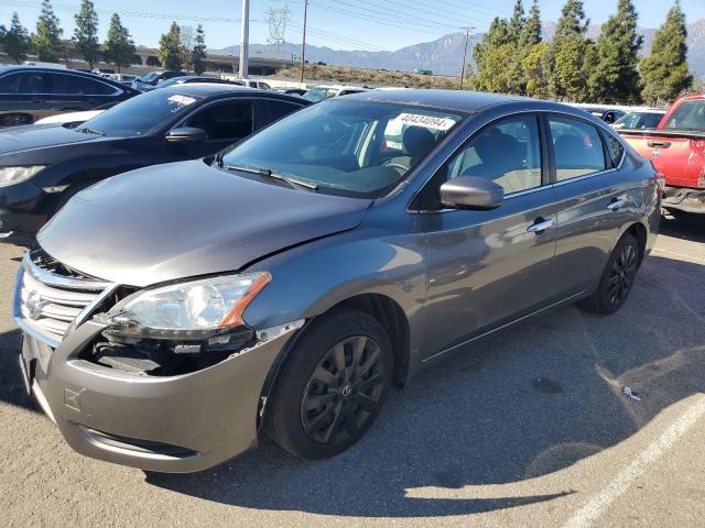 NISSAN SENTRA 2015 3n1ab7ap7fy381740