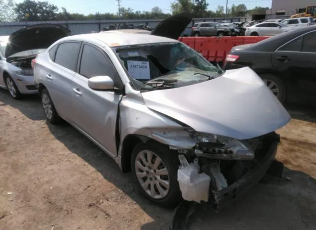 NISSAN SENTRA 2015 3n1ab7ap7fy382791