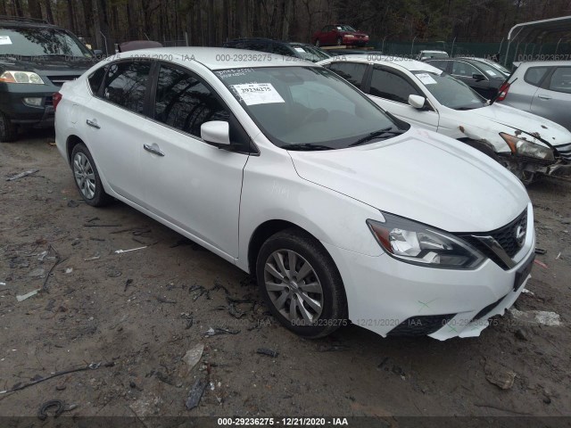 NISSAN SENTRA 2016 3n1ab7ap7gl636174