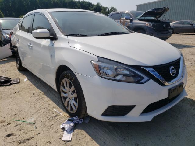 NISSAN SENTRA S 2016 3n1ab7ap7gl638359