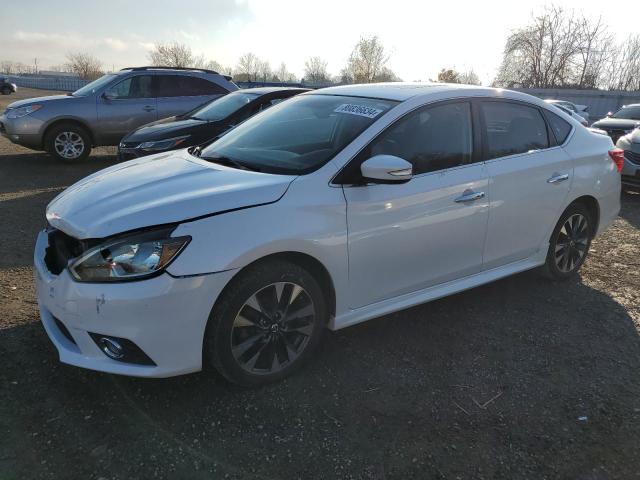 NISSAN SENTRA S 2016 3n1ab7ap7gl640516