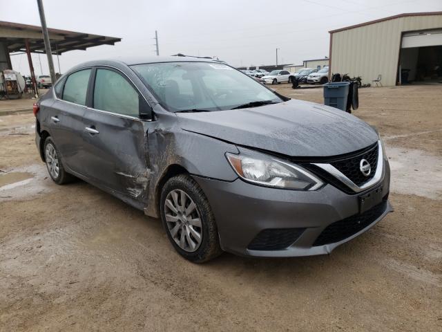 NISSAN SENTRA S 2016 3n1ab7ap7gl641259