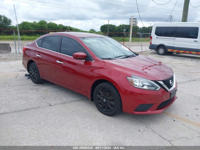 NISSAN SENTRA 2016 3n1ab7ap7gl642797