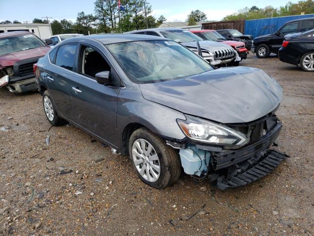 NISSAN SENTRA S 2016 3n1ab7ap7gl647059