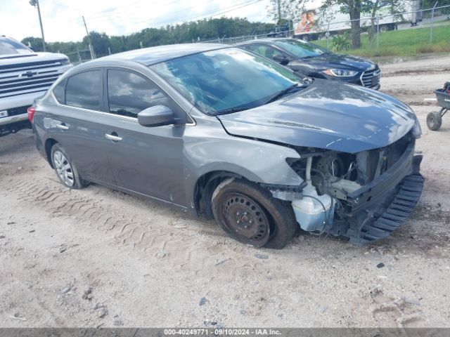 NISSAN SENTRA 2016 3n1ab7ap7gl647742