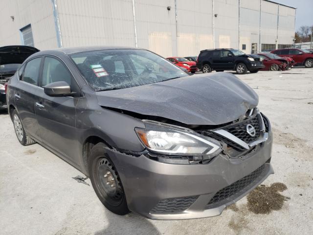 NISSAN SENTRA S 2016 3n1ab7ap7gl647871