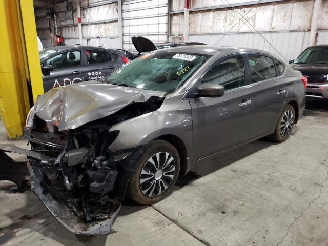 NISSAN SENTRA 2016 3n1ab7ap7gl648700