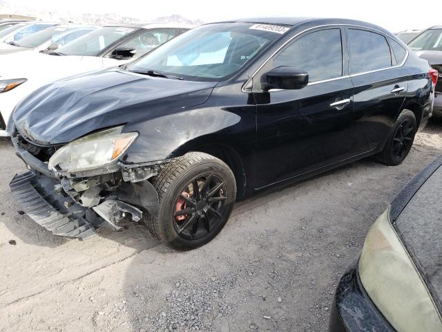 NISSAN SENTRA 2016 3n1ab7ap7gl648907