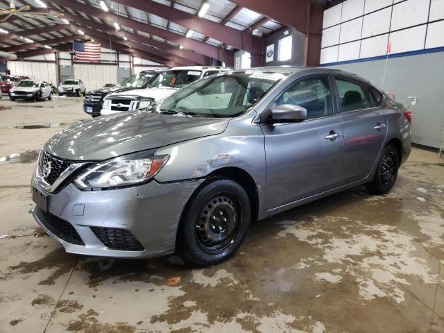 NISSAN SENTRA S 2016 3n1ab7ap7gl649569