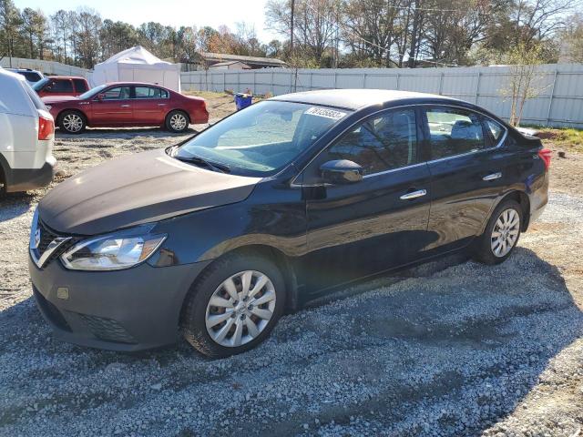 NISSAN SENTRA 2016 3n1ab7ap7gl653962