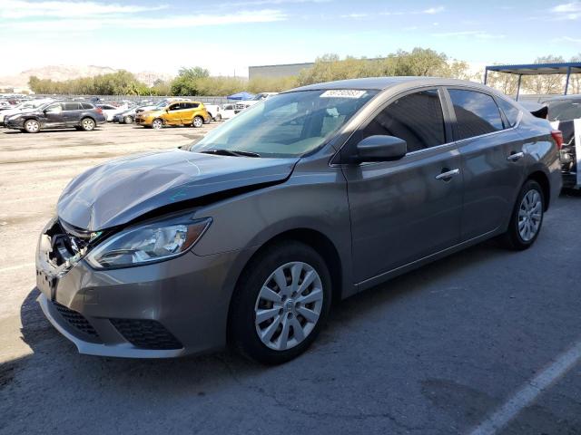 NISSAN SENTRA S 2016 3n1ab7ap7gl655257