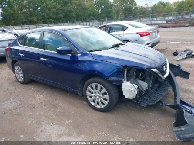 NISSAN SENTRA 2016 3n1ab7ap7gl655503