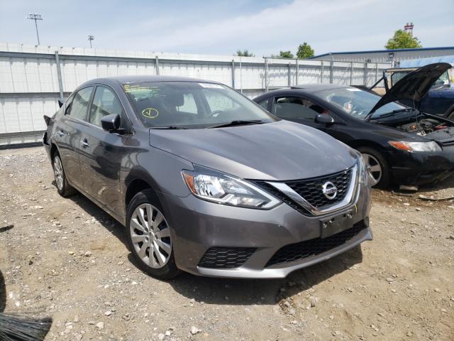 NISSAN SENTRA S 2016 3n1ab7ap7gl659373