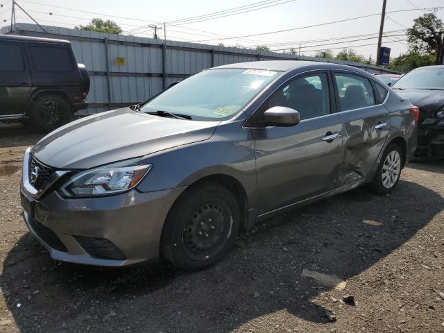 NISSAN SENTRA S 2016 3n1ab7ap7gl659809