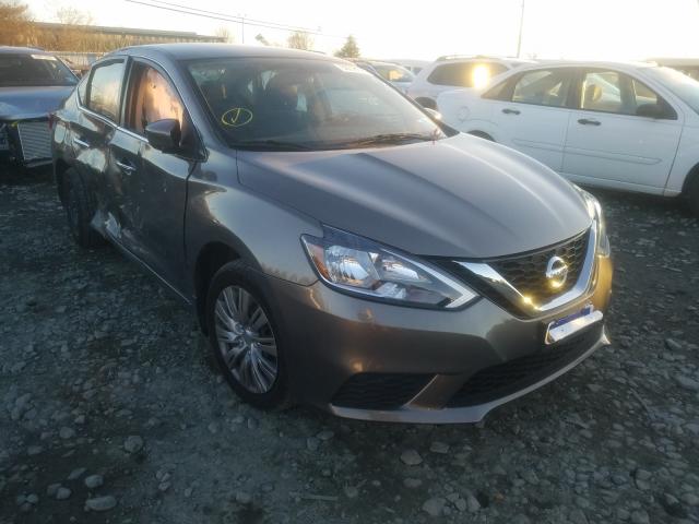 NISSAN SENTRA S 2016 3n1ab7ap7gl659986