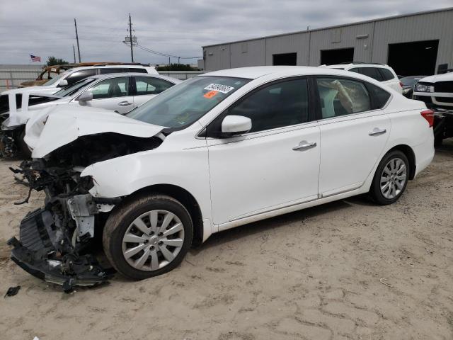 NISSAN SENTRA S 2016 3n1ab7ap7gl660295