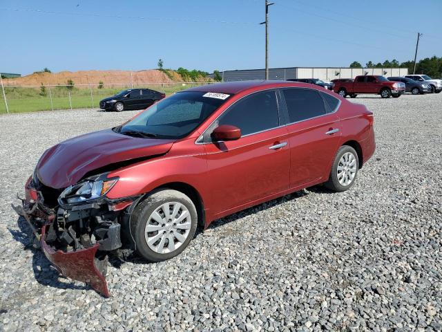 NISSAN SENTRA 2016 3n1ab7ap7gl660619