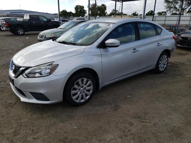 NISSAN SENTRA 2016 3n1ab7ap7gl661494