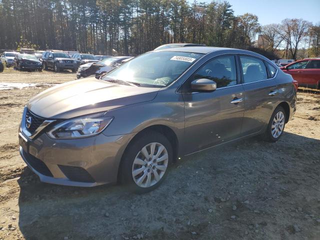 NISSAN SENTRA 2016 3n1ab7ap7gl662211