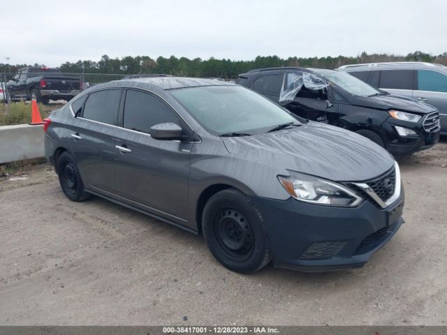 NISSAN SENTRA 2016 3n1ab7ap7gl662726