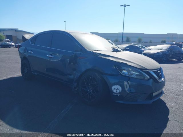 NISSAN SENTRA 2016 3n1ab7ap7gl663035