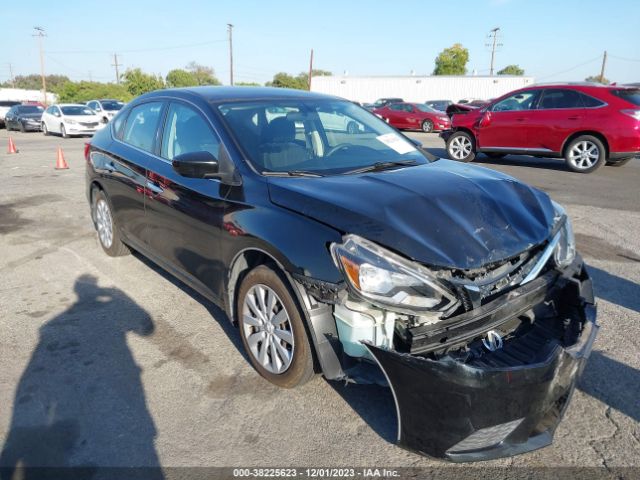 NISSAN SENTRA 2016 3n1ab7ap7gl663231