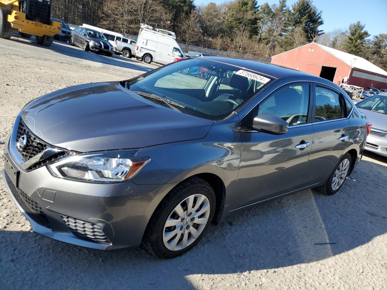 NISSAN SENTRA 2016 3n1ab7ap7gl664489