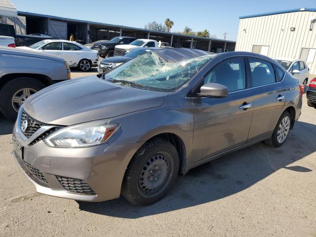 NISSAN SENTRA S 2016 3n1ab7ap7gl664850