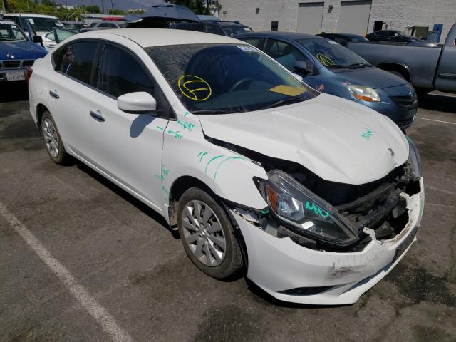 NISSAN SENTRA S 2016 3n1ab7ap7gl665139