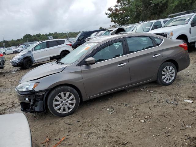 NISSAN SENTRA S 2016 3n1ab7ap7gl667182